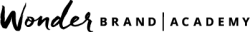 Logo WonderBrand Academy_Liggande